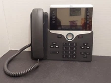 Cisco CP-8851 IP Phone Cisco IP Phone 8851 VoIP Business Telephone Black CP-8851