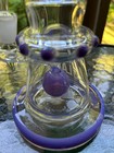 Glass Tobacco Water Pipe — photo 8