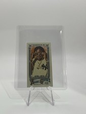 2025 Topps Allen & Ginter Baseball #74 Jazz Chisholm Base Mini