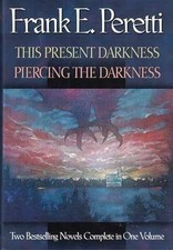 This Present Darkness/Piercing - Hardcover, b...