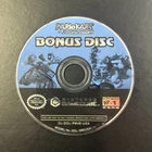 Mario Kart Double Dash Bonus Disc GameCube