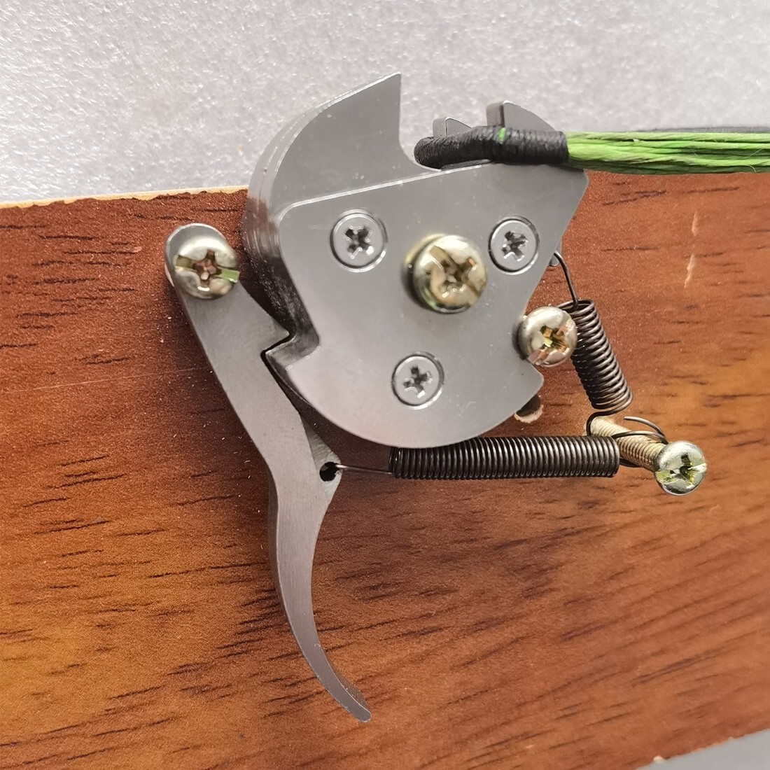 Crossbow Trigger Mechanism Diy