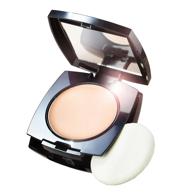 Avon TRUE COLOUR Creme Puder Foundation Make Up Farbe Nude 228G Top - Bild 2 von 2
