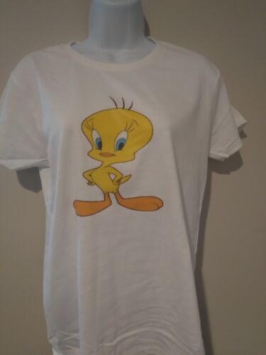 TWEETY BIRD DAMEN-T-SHIRT GRÖSSE X LARGE SO SÜSS