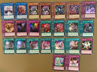 gorgon deck yugioh Amazon.com: Yu-Gi-Oh! - Gorgon, Empress of The Evil Eyed - CHIM-EN048 -  Super Rare - 1st Edition