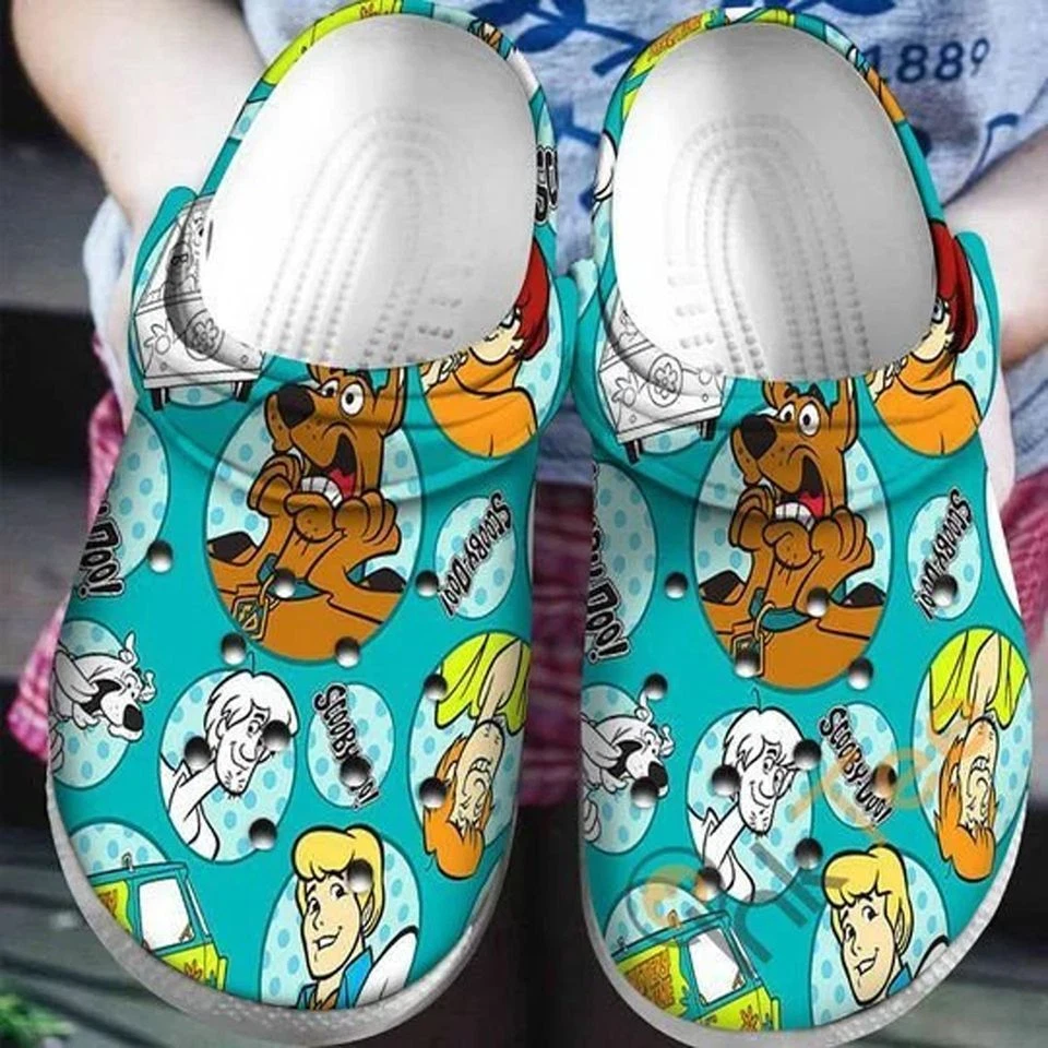 Scooby Doo Shoes, Scooby Doo Shoes( DELIVERY AFTER CHRISTMAS )