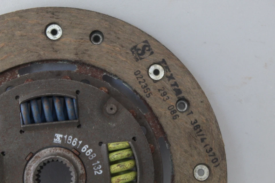 DISK FRIZIONE Für ALFA ROMEO 33 1.5 - Bild 4 von 4