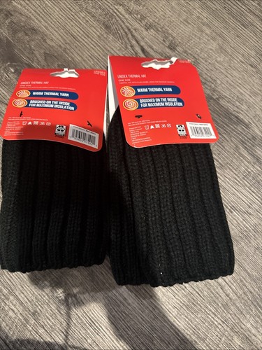 2-*NEU West Loop Thermo Wintermütze schwarz Unisex Einheitsgröße G - Bild 2 von 3