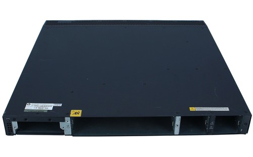 HP Enterprise - JC691-61101 - A5830AF-48G Switch w/1 Int Slot - Switch - Afbeelding 3 van 3