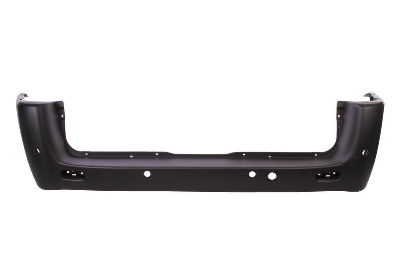 Rear Bumper Fits For: CITROEN JUMPY; FIAT SCUDO; PEUGEOT EXPERT 01.07-09.
