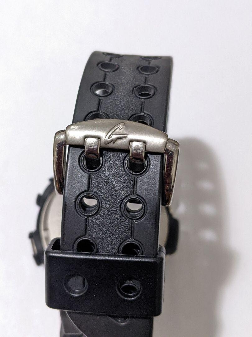 Casio G-shock Dw-9900 Frogman Titanium Case 1999 Digital