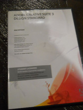 Adobe Creative Suite 3 Design Standard CS3 Serial Number Macintosh Student