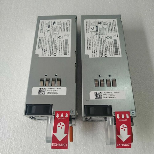 Alimentatore Switch Dell N3024 N3048 DPS-200PB-191 200W (Ricondizionato) - Ottimo Per Reti E Server