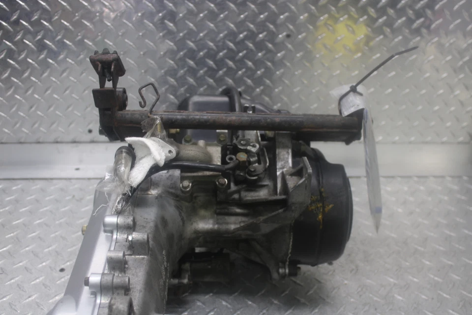 2005 KYMCO VITALITY 50 ENGINE MOTOR 11,730 MILES RUN VIDEO - Image 4 of 4