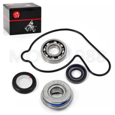 Water Pump Seal Bearing Repair Kit For Honda TRX450ER 2006-2014 TRX450R 2004-09
