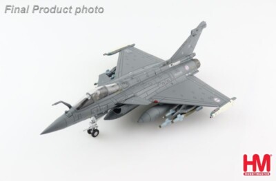 Hobby Master 1:72 HA9602 Dassault Rafale M Aeronavale Flotille 12