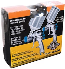 Devilbiss 802342 Startingline Spray Gun Kit