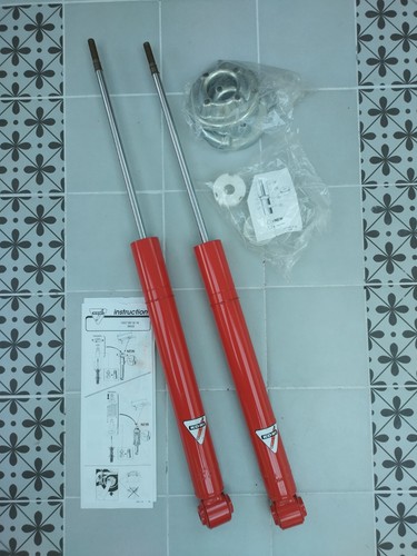 Amortiguador Koni ajustable HA trasero Ford Fiesta IV MK4 desde '98 Ka 1 Puma NOS - Imagen 1 de 4