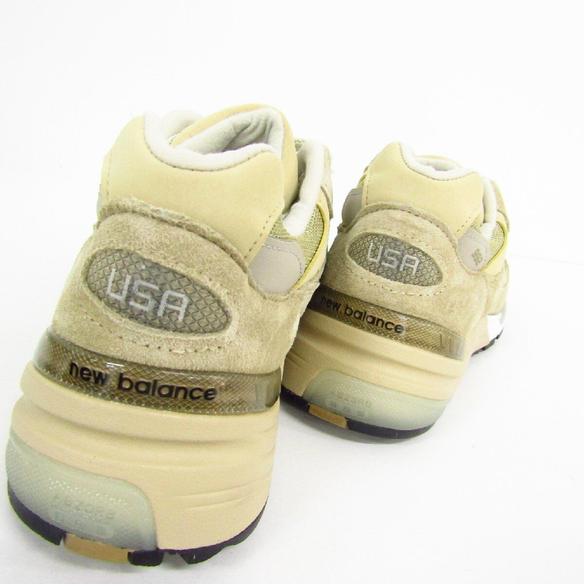 New Balance 992 “TAN”/M992TN 8 1/2 US US 8.5 SN00251 | eBay New Balance 992 “TAN”/M992TN 8 1/2 US US 8.5 SN00251 | eBay