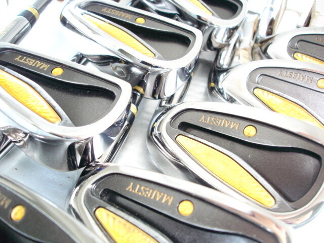 Golf Iron Set Maruman MAJESTY PRESTIGIO Original Carbon (R) 8pcs 5
