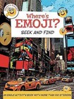 Where's Emoji? Seek and Find by Sizzle Press (Paperback / softback, 2016)