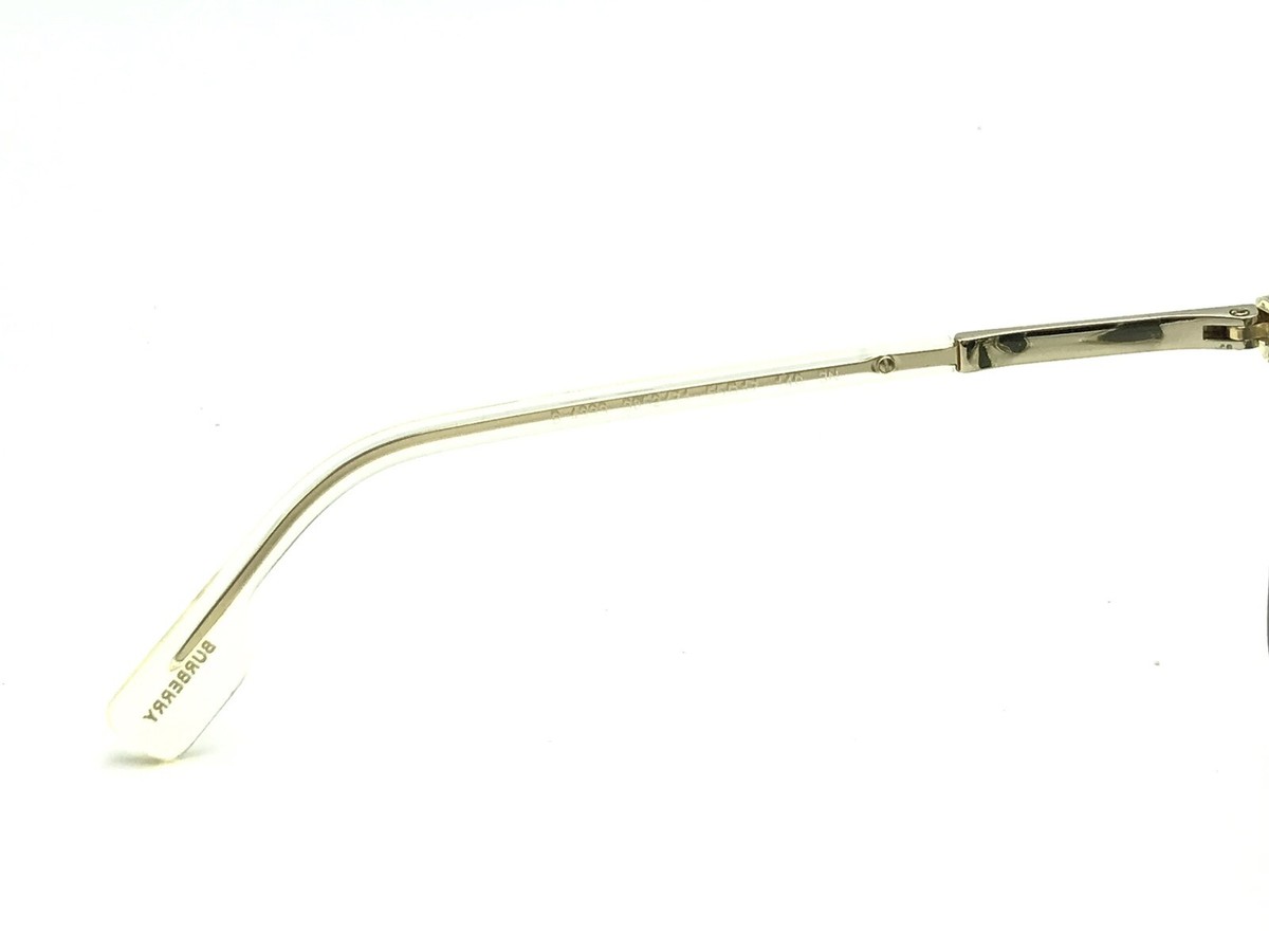 NEW BURBERRY B 4333 3852/71 Women\'s Clear Round Sunglasses Green Lens 55-17 140 Amazon.com: BURBERRY Sunglasses BE 4388 U 405987 Madeline  main image 2