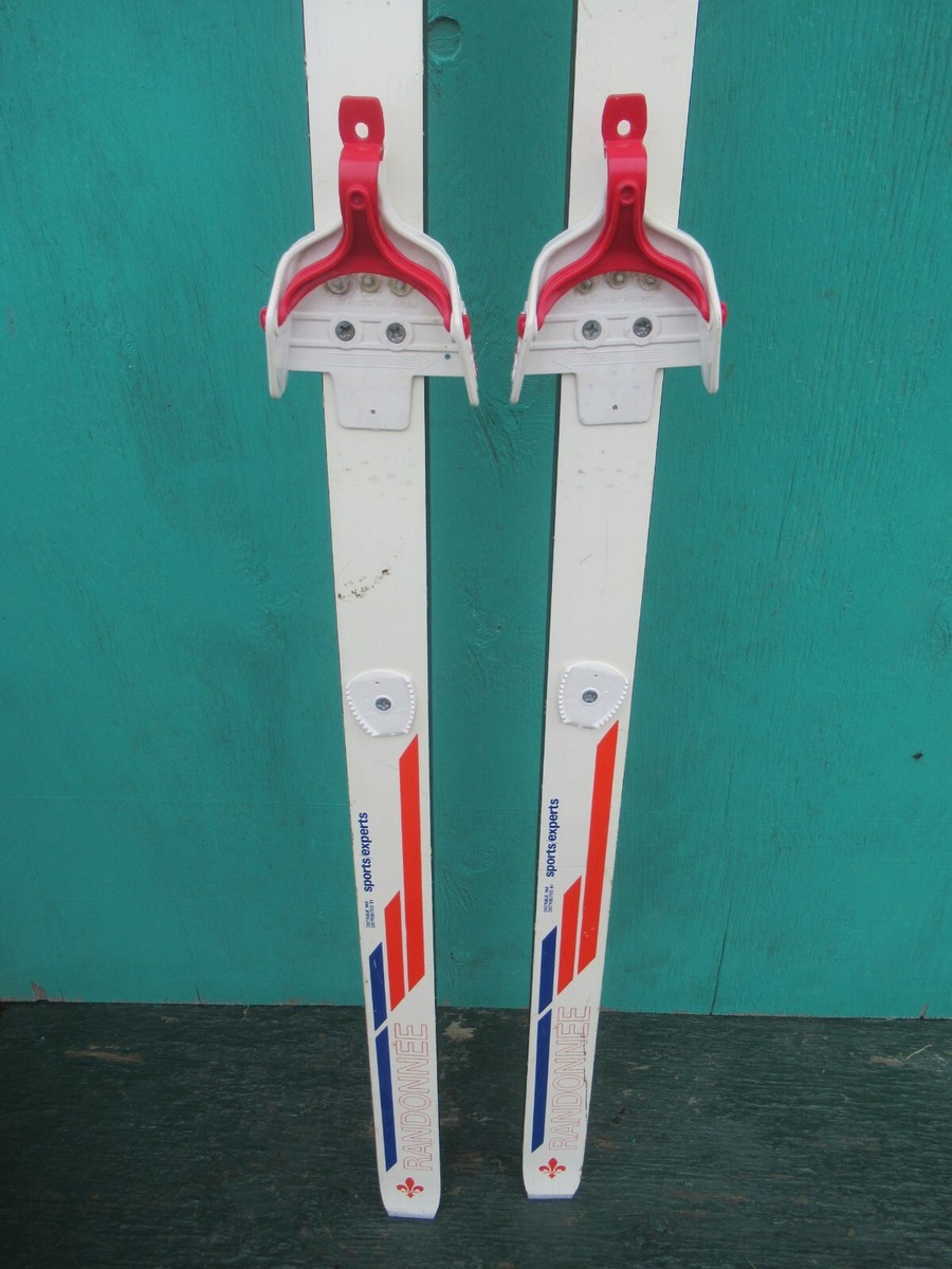 OLD Snow Skis 70