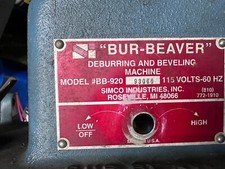 Bur-Beaver BB-920 Replacement Chuck w/Set Screws
