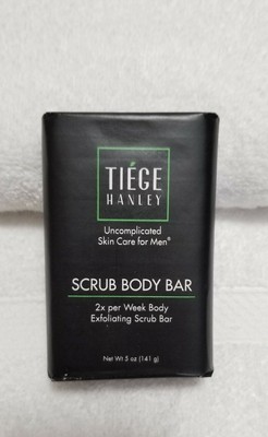 tiege hanley exfoliator