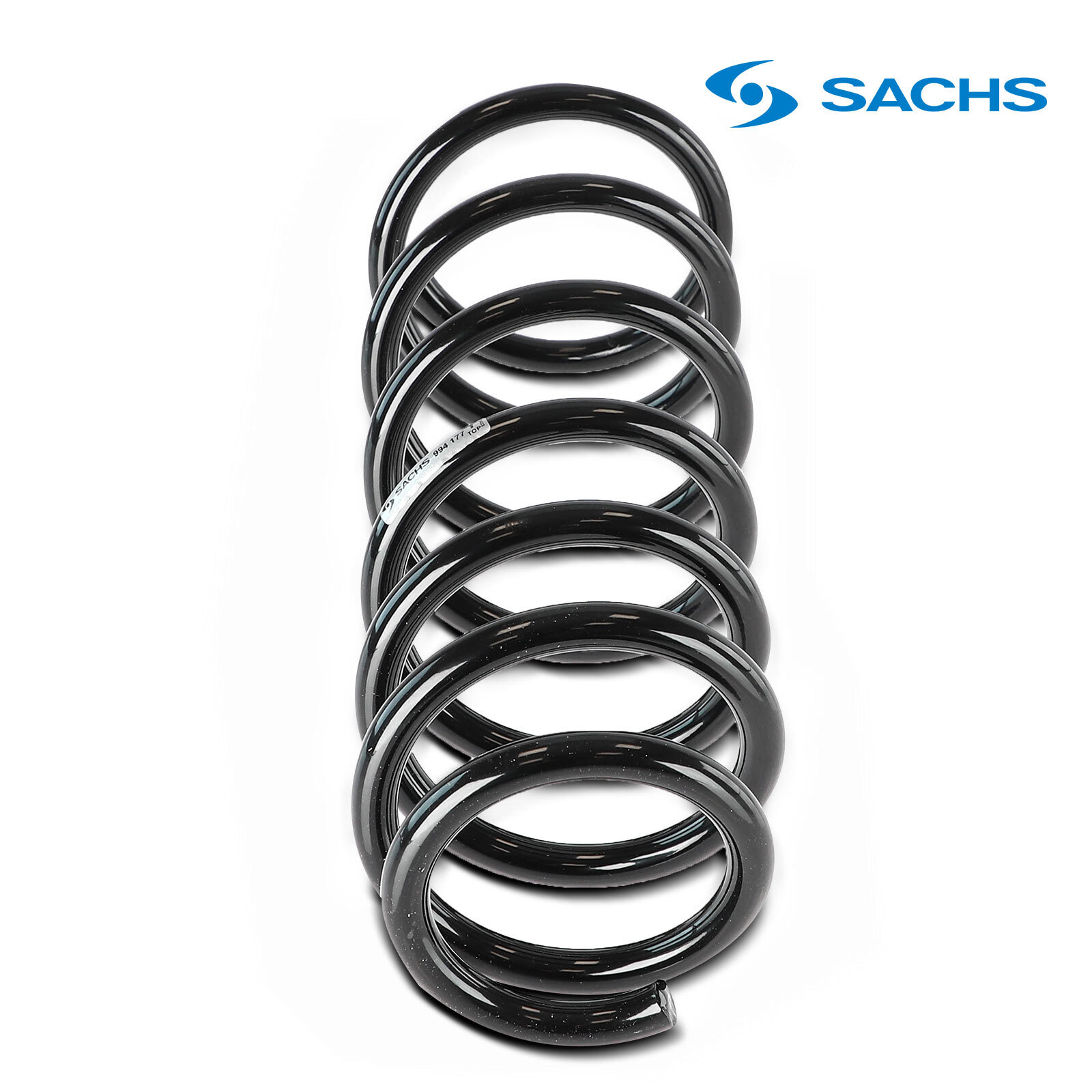 SACHS 994177 FAHRWERKSFEDER HINTEN 2x FÜR VOLVO XC70 CROSS COUNTRY  