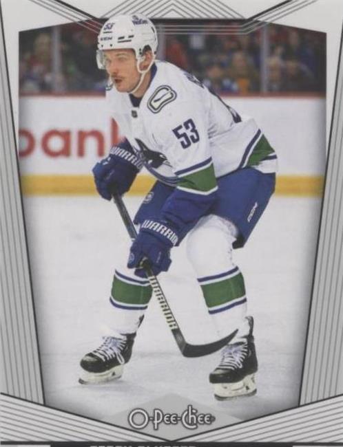 2024-25 O-Pee-Chee - Teddy Blueger #257 - 1 of 1