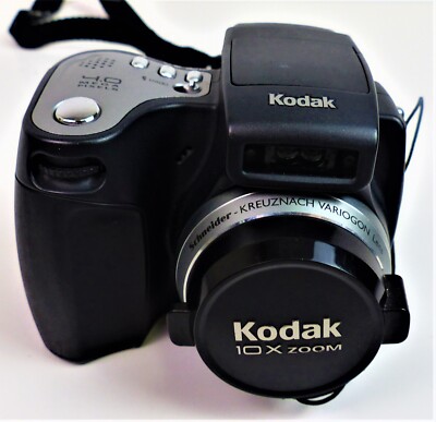 Kodak EasyShare DX 6490 Digital Camera 4 MP 10x Zoom w/Dock