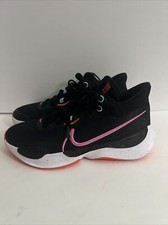 Men’s 11.5 Nike Renew Elevate 3 Low Black Pink Spell - DD9304-007 Nike Renew Elevate 3 Low Black Pink Spell - DD9304-007 | eBay main image 2