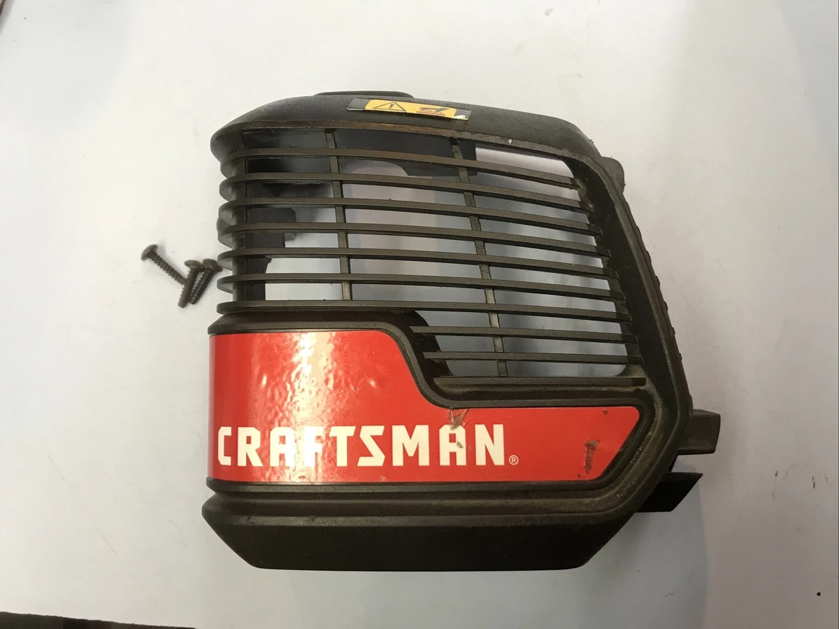 Craftsman B215 B2000 Gas Leaf Blower 2 Cycle 25cc ENGINE COVER Cylinder Cover