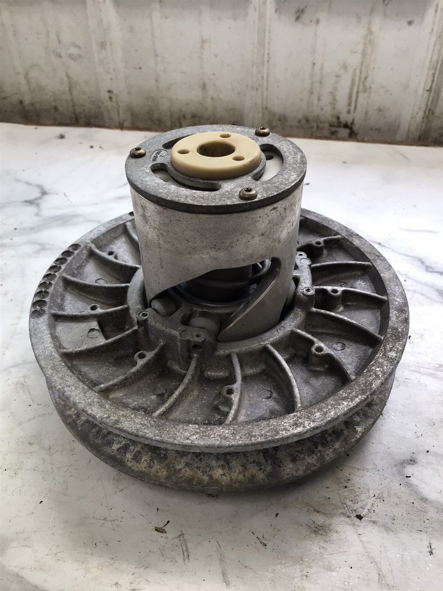 05 Arctic Cat T660 T 660 Turbo rear back secondary clutch pulley