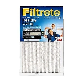 Filtros de aire de panel plano 3M