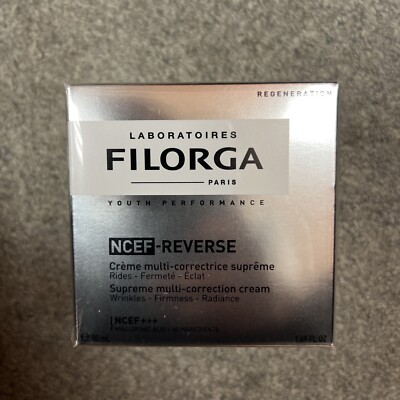LABORATOIRES FILORGA REGENERATION NCEF REVERSE 50 ml
