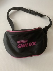game boy fanny pack