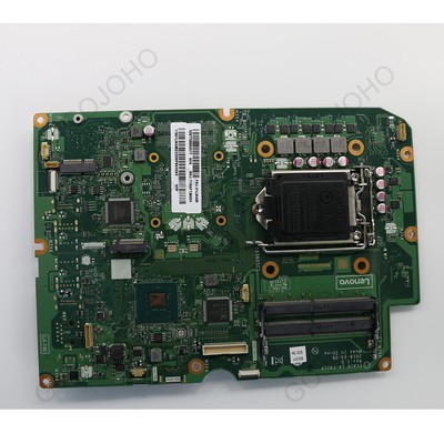 01LM435 For Lenovo AIO 520 520-22ICB F0DT Motherboard LA-F901P 100% Tested good