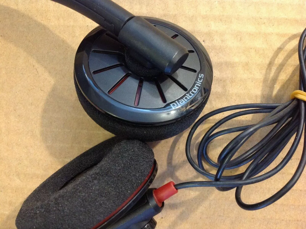 Plantronics outlet headset price