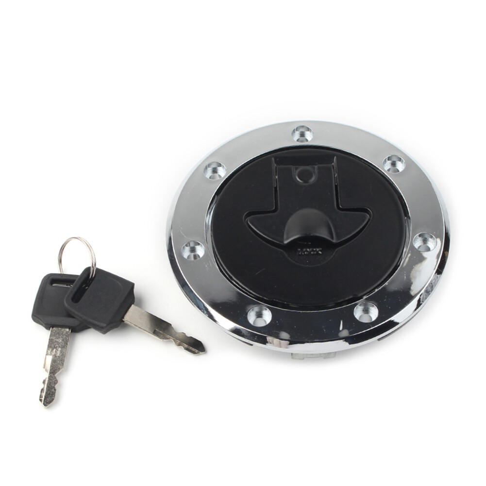 For Kawasaki Ninja ZX6R 2000-2002 Fuel Gas Cap Ignition