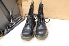 doc martens ladies size 6 8 hole Leather Boots