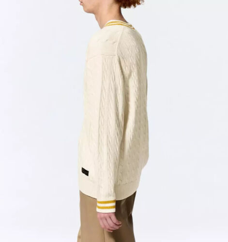 PSL Harry Potter x GU collaboration V Neck Sweater 4 Colors NEW Japan 2024 AW - Picture 43 of 55