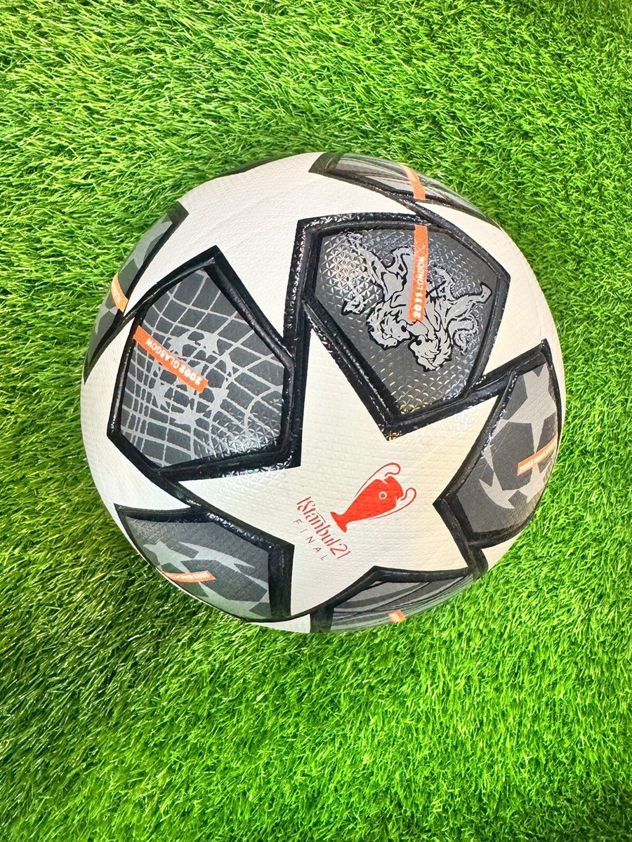 Adidas Istanbul 2021 UEFA Champions League Final Ball - size 5
