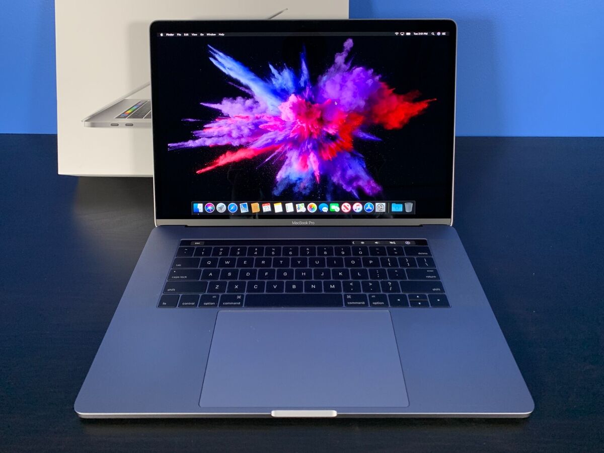512GB SSD Apple MacBook Pro 15 512GB SSD Apple MacBook Pro 15