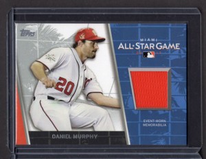 daniel murphy nationals jersey