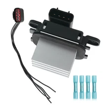 Heater Fan HVAC AC Blower Motor Resistor Control Module for Ford F150 Navigator