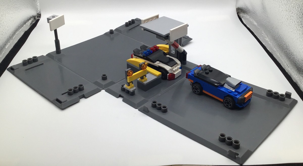 Lego Racers Tiny Turbos Highway Chaos Set 8197 From 2010 | eBay