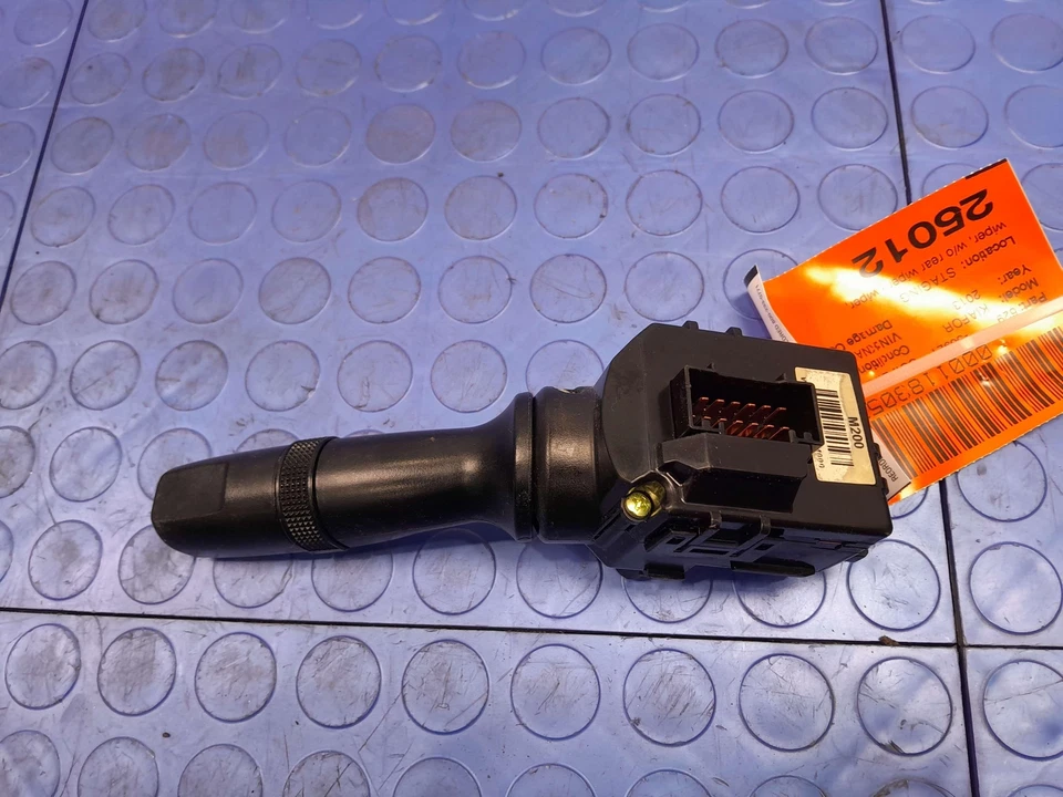 Interruptor de control del limpiaparabrisas Koup 2010-2013 Kia Forte sedán OEM 934202M005 Foto 4 de 4