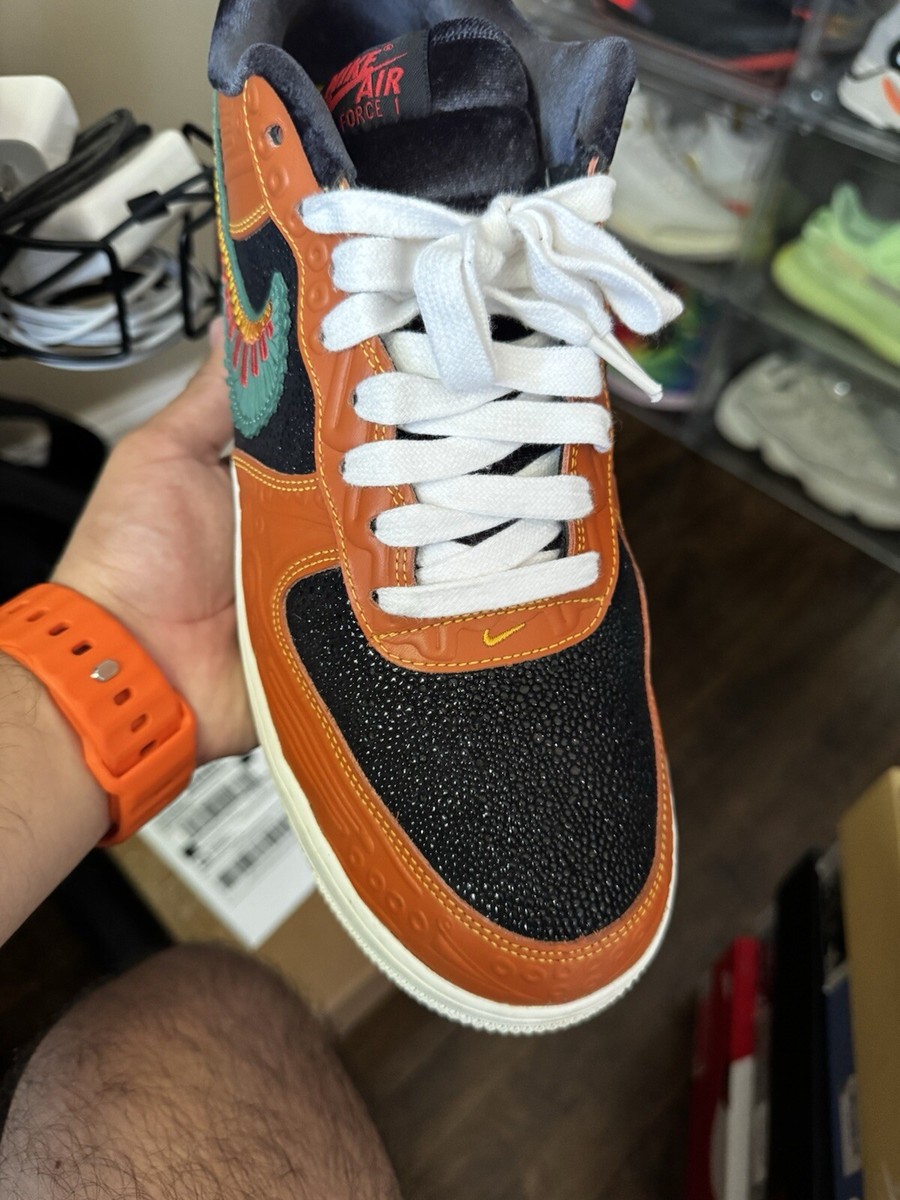 Nike Air Force 1 SiEMPRE FAMILIA スニーカー 国内10月29日発売予定】ナイキ エアフォース 1 '07 LX